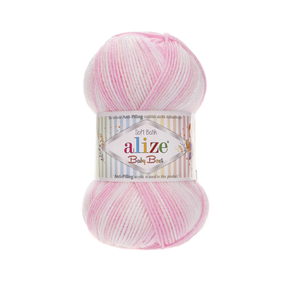 Alize Baby best batik 6660
