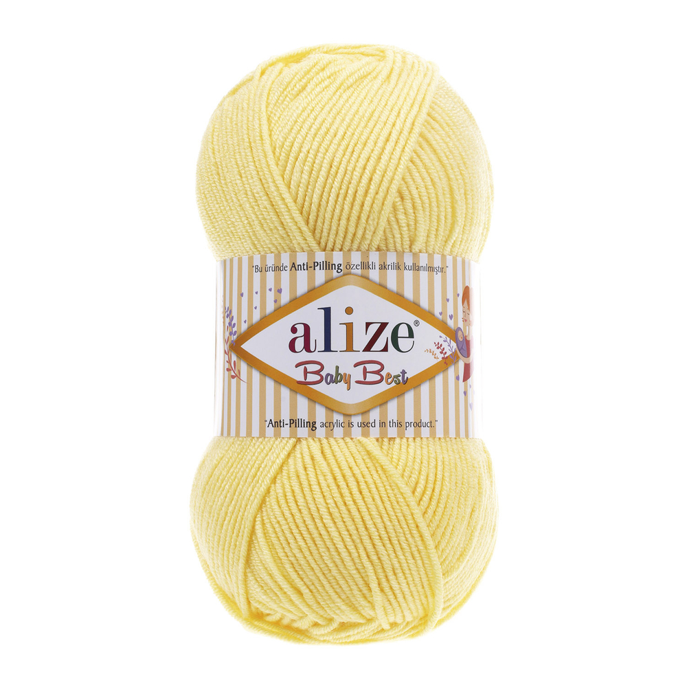 Alize Baby best 250