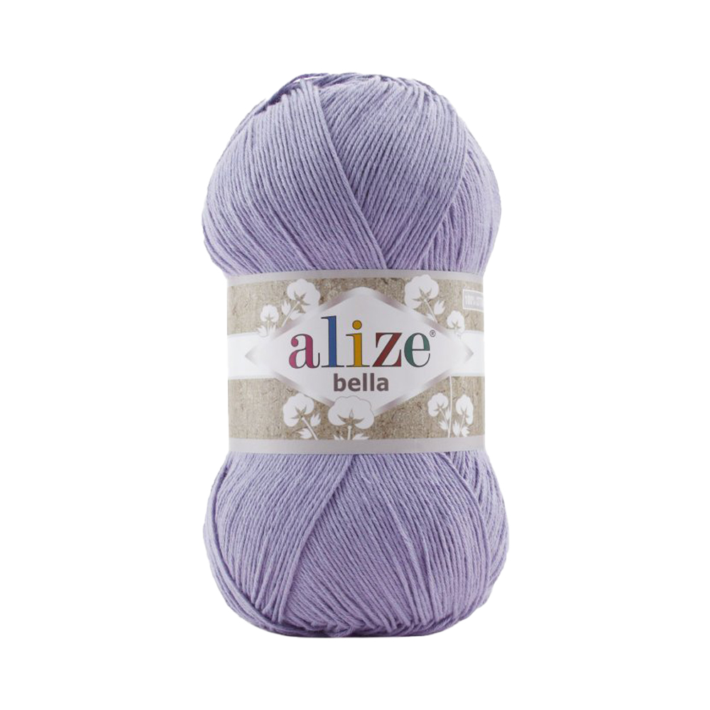 Bella 100 - 158 - levandulová