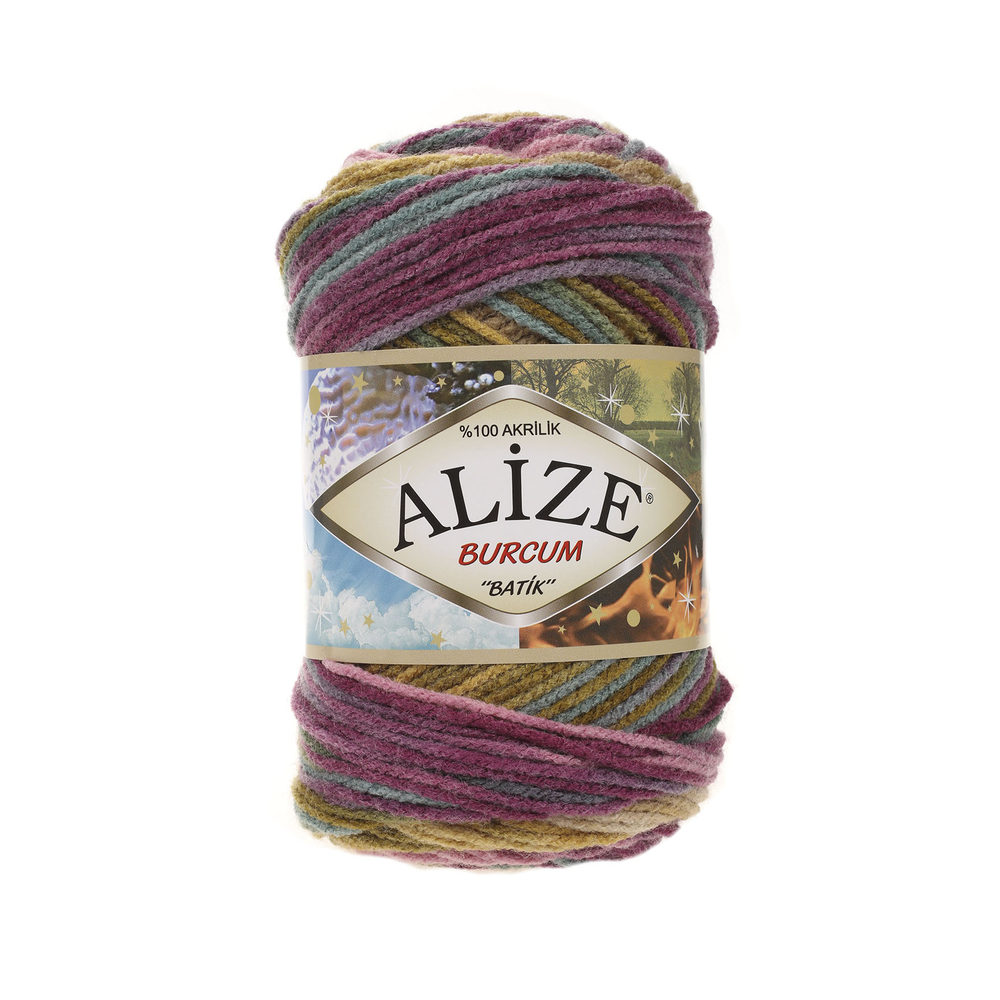 Alize Burcum batik 4341