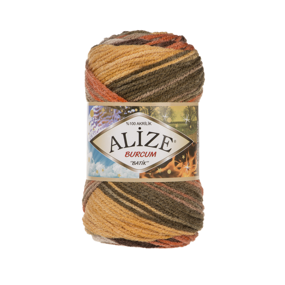 Alize Burcum batik 6060
