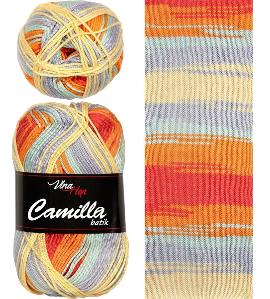 Vlna-Hep Camilla Batik 9625