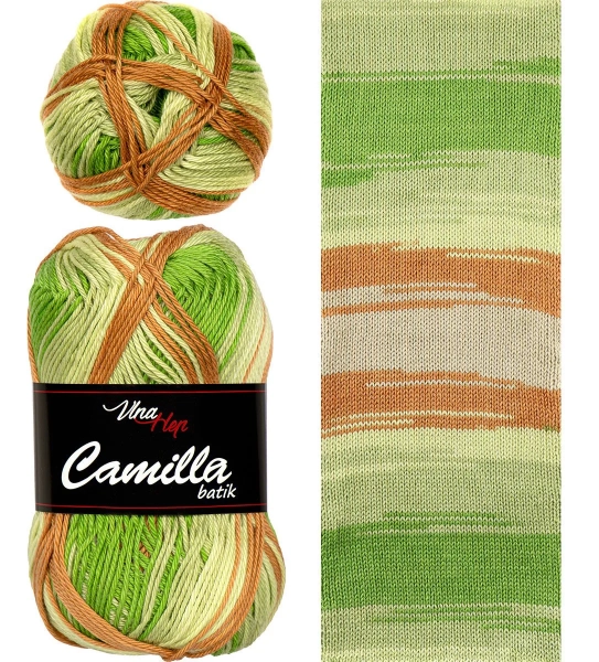 Vlna-Hep Camilla Batik 9629
