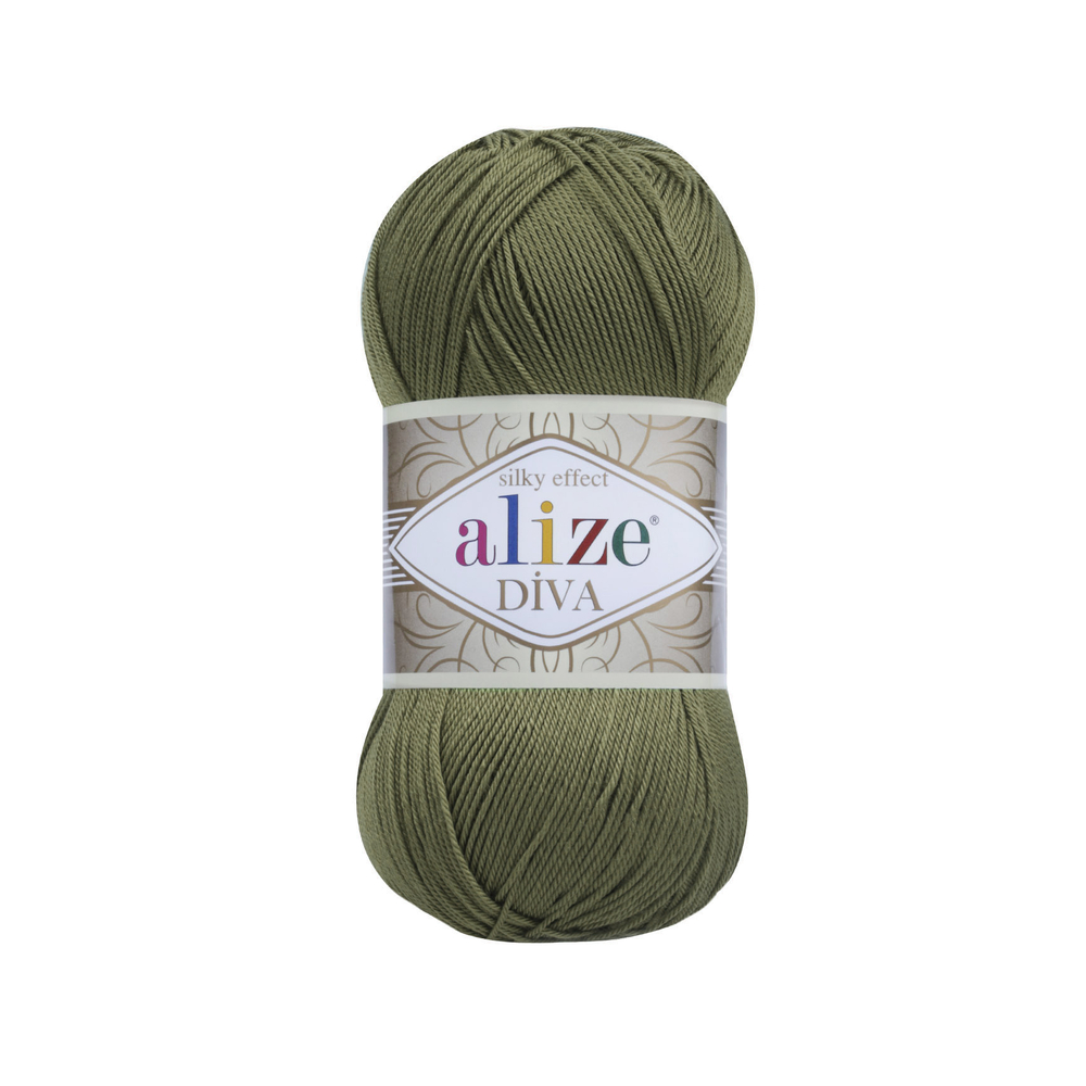 Alize Diva 273 - camouflage