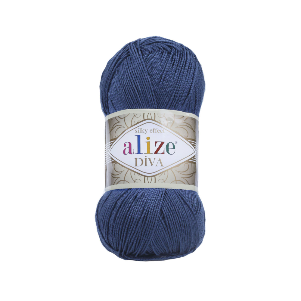 Alize Diva 279 - půlnoční modrá