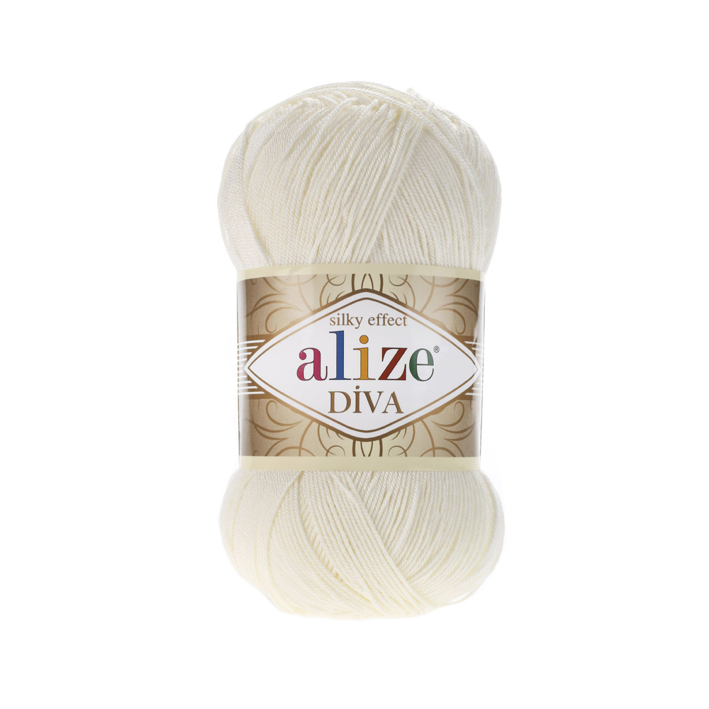 Alize Diva 62 - smetanová
