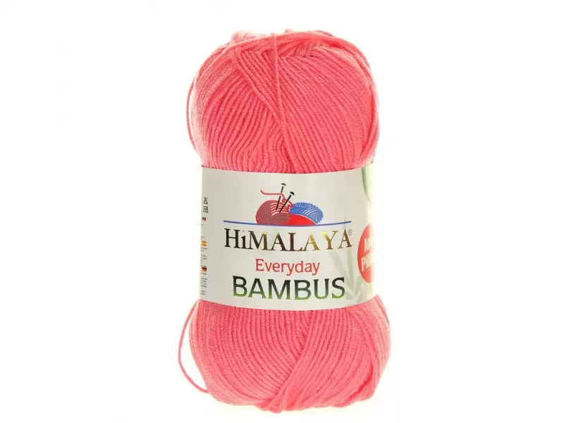 Himalaya Everyday Bambus 236-09 - broskev