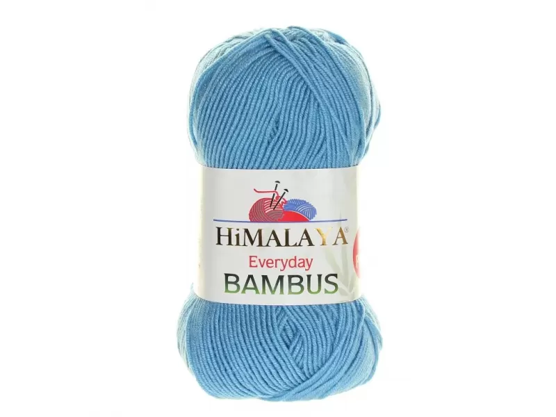 Himalaya Everyday Bambus 236-29 - modrá