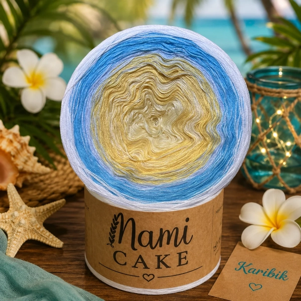 MamiCAKE - Karibik