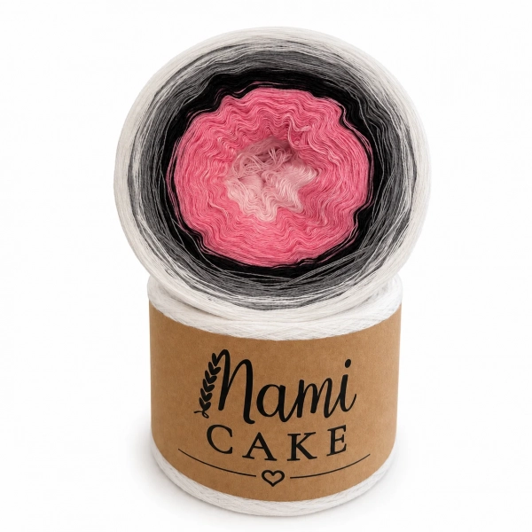 MamiCAKE - Ledová růže