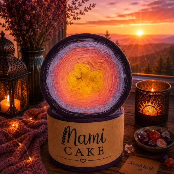 MamiCAKE - Rozbřesk
