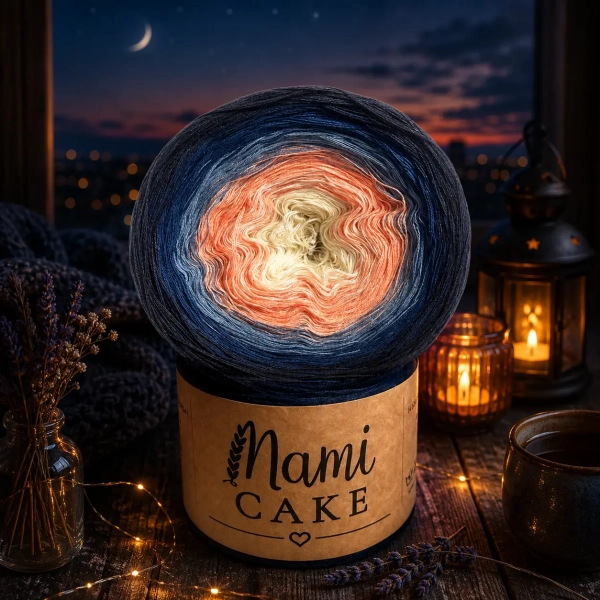 MamiCAKE - Večer