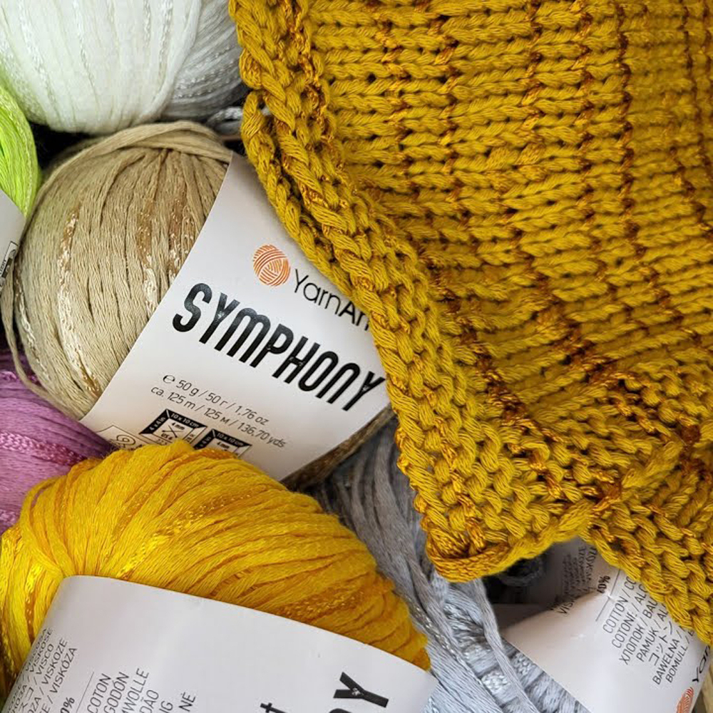 YarnArt Symphony 2123