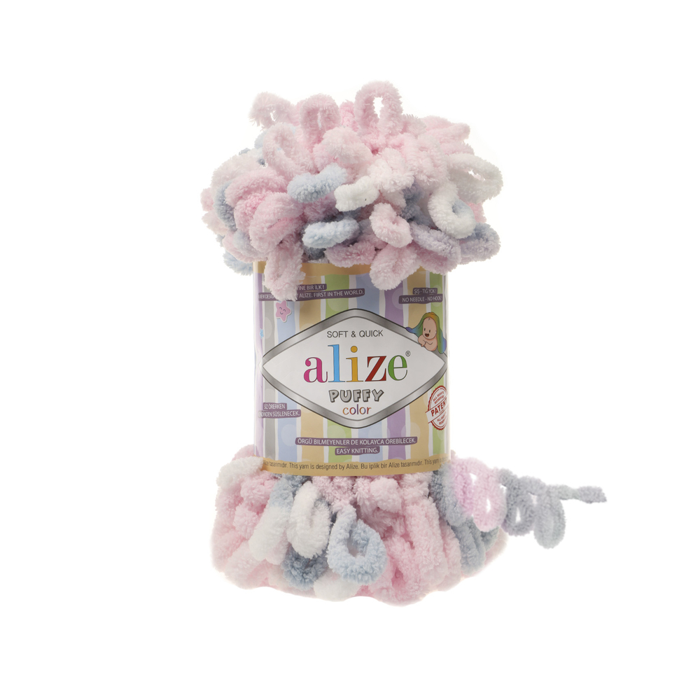 Puffy color 5864