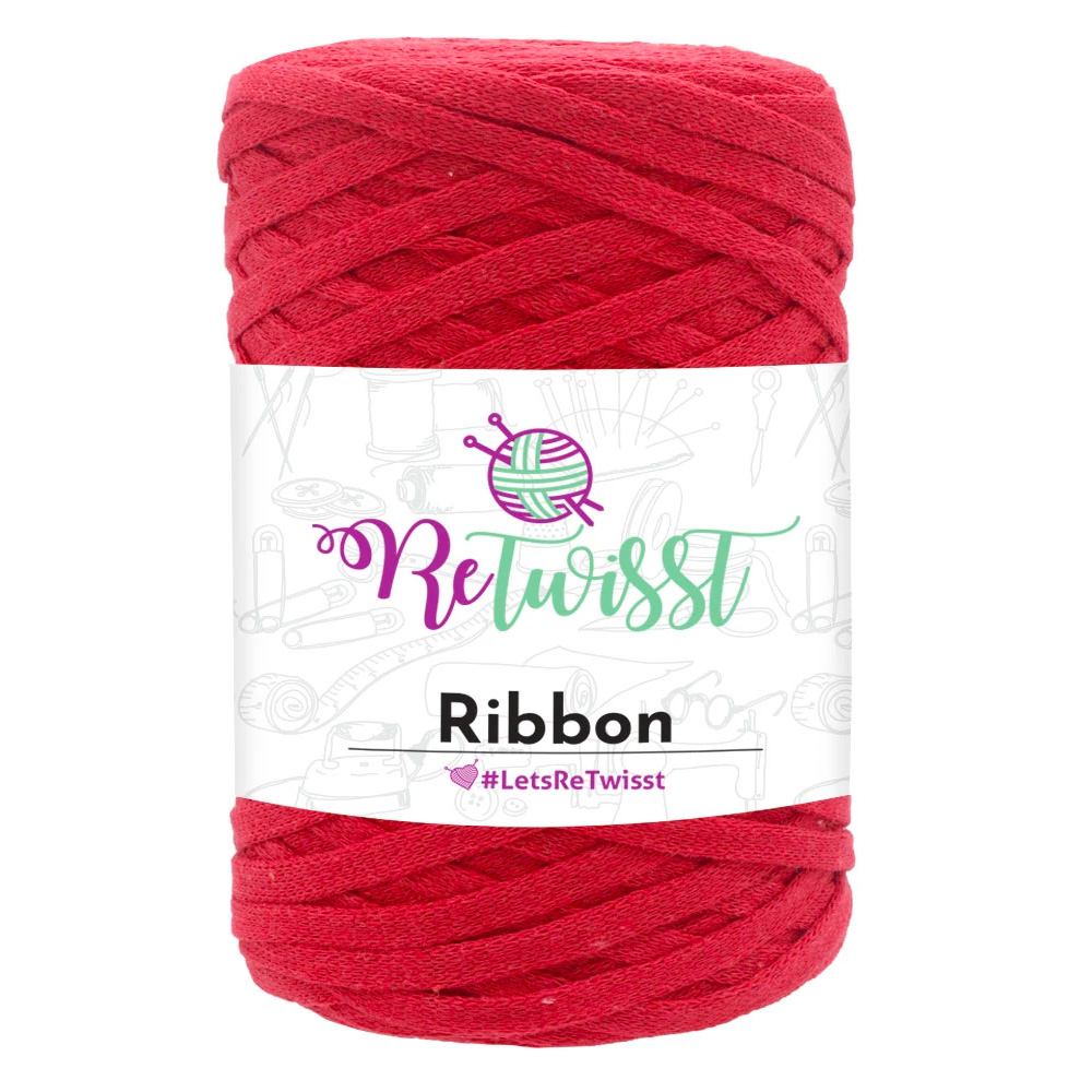 ReTwisst Ribbon - red