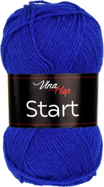 Vlna-Hep Start 41291 - modrá