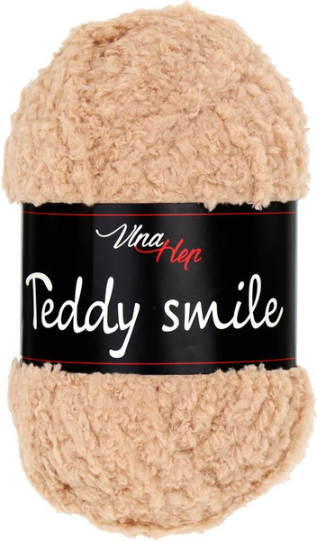 Vlna-Hep Teddy smile 1014 - béžová