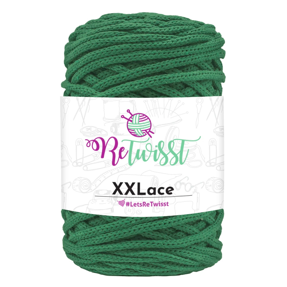 ReTwisst XXlace - pastel green