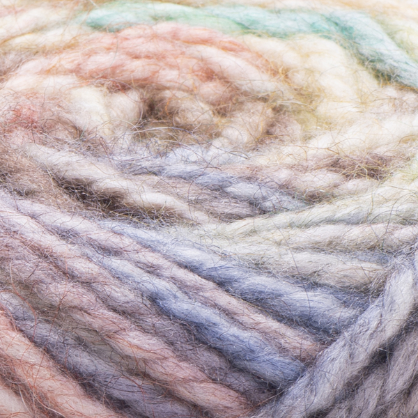 YarnArt Alpine Angora Melange 6405