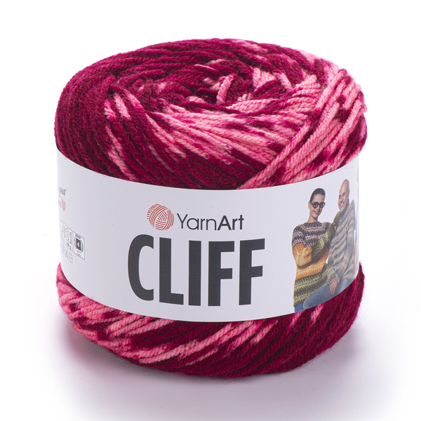 YarnArt Cliff 8317