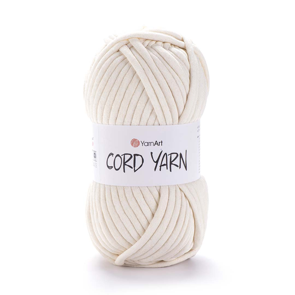 YarnArt Cord Yarn 752 - smetanová