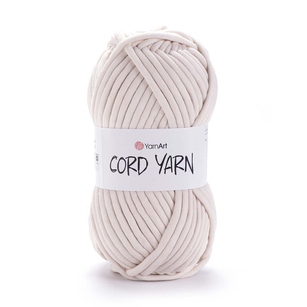 YarnArt Cord Yarn 753 - světle béžová