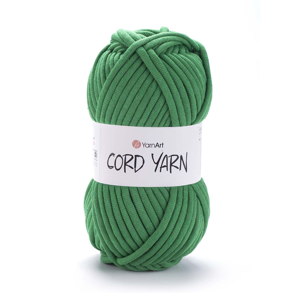 YarnArt Cord Yarn 759 - zelená