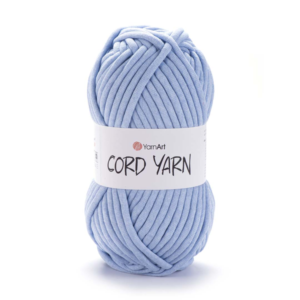 YarnArt Cord Yarn 760 - ledově modrá