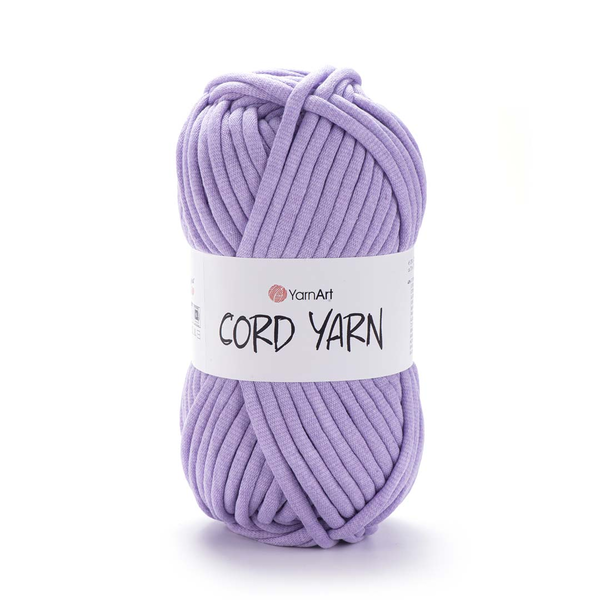YarnArt Cord Yarn 765 - fialová lila