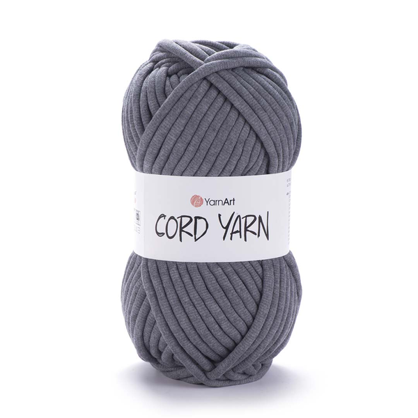 YarnArt Cord Yarn 774 - šedá