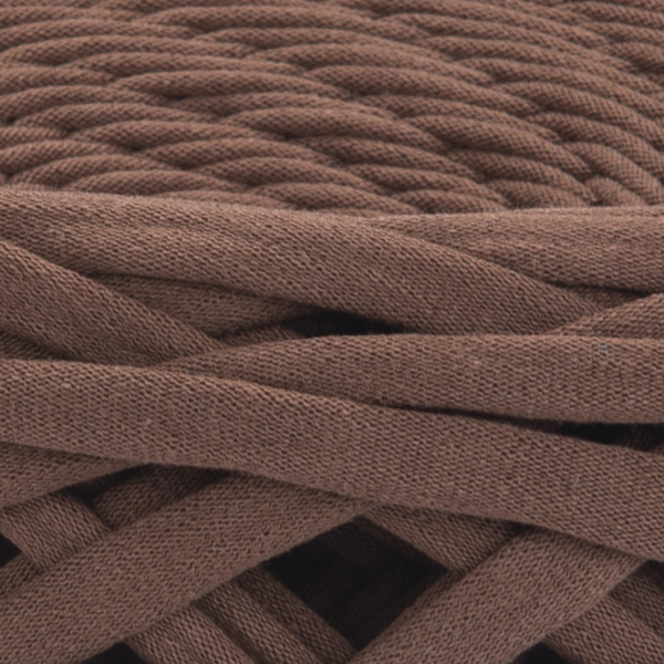 YarnArt Cotton Club 7306 - chocolate