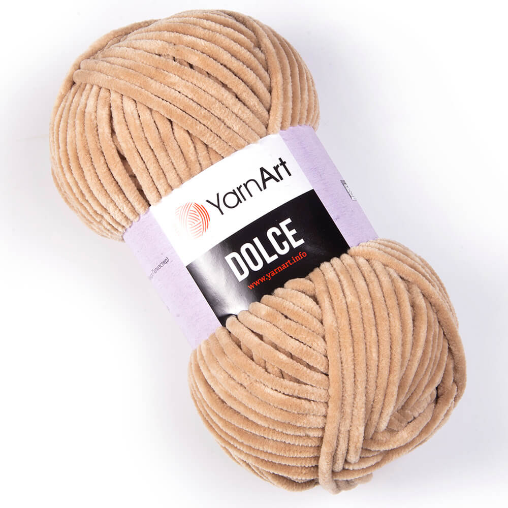 YarnArt Dolce 747 - béžová