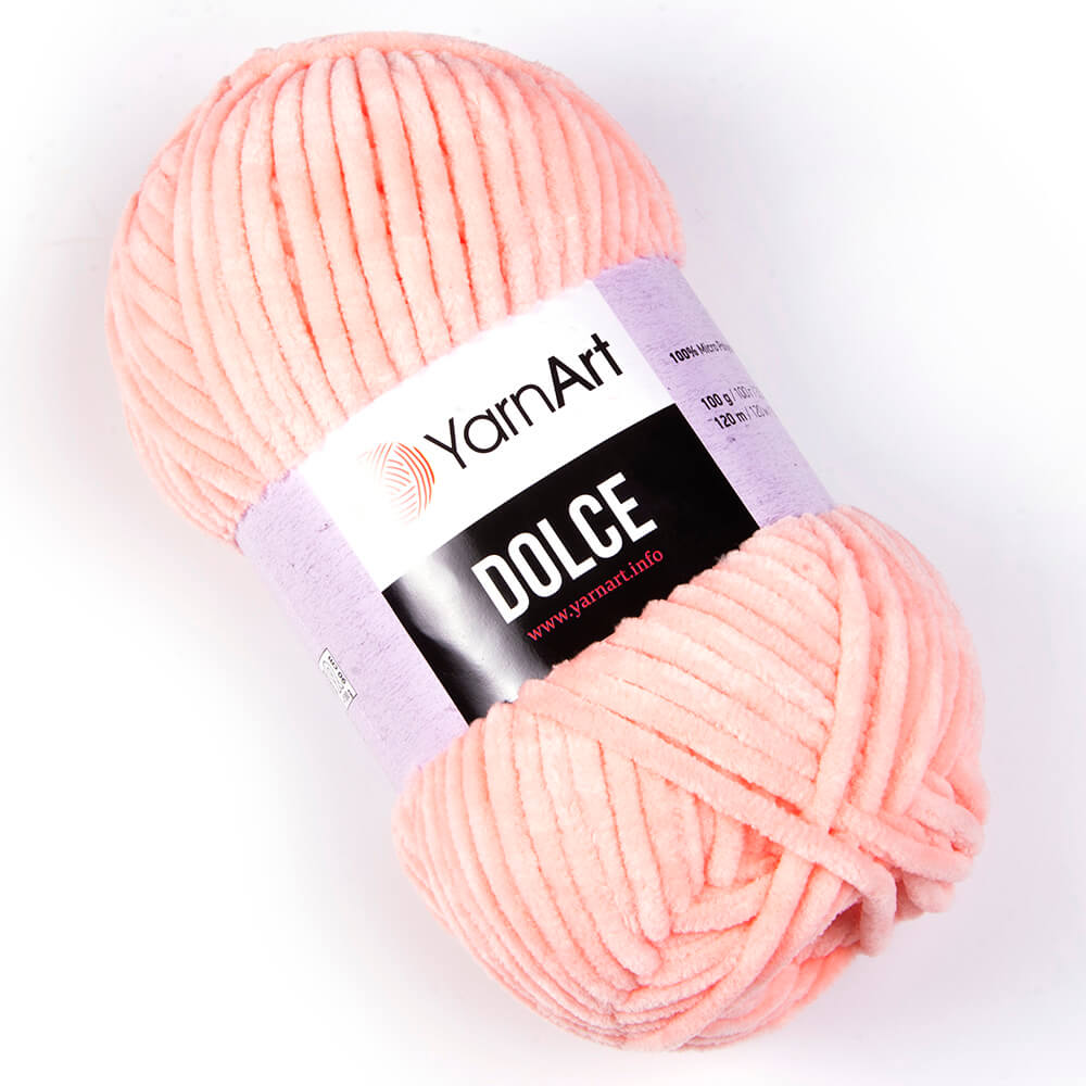 YarnArt Dolce 764 - meruňková