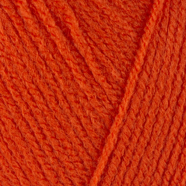 YarnArt Elite 8279 - neonově oranžová