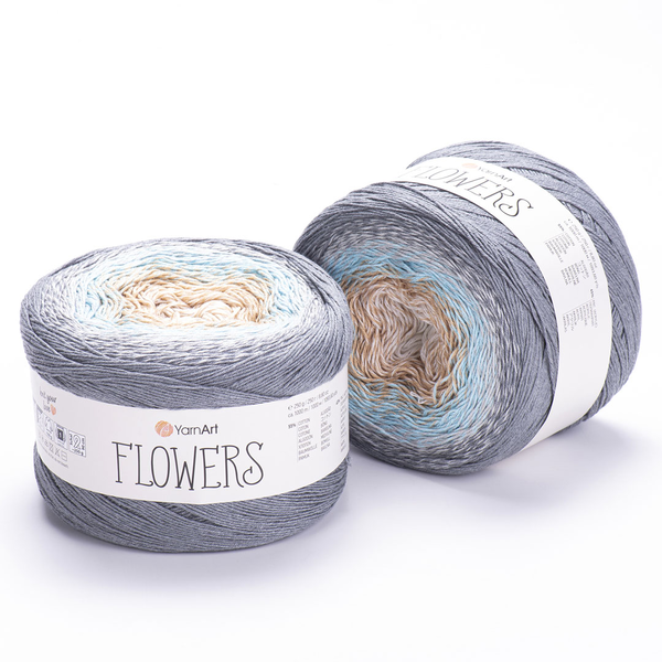 YarnArt Flowers 268