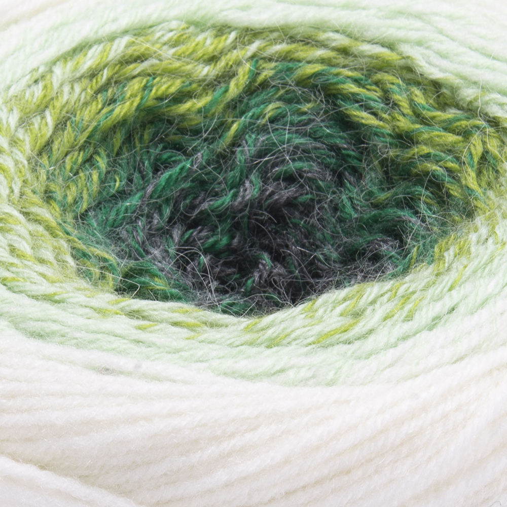 YarnArt Flowers Alpaca 401