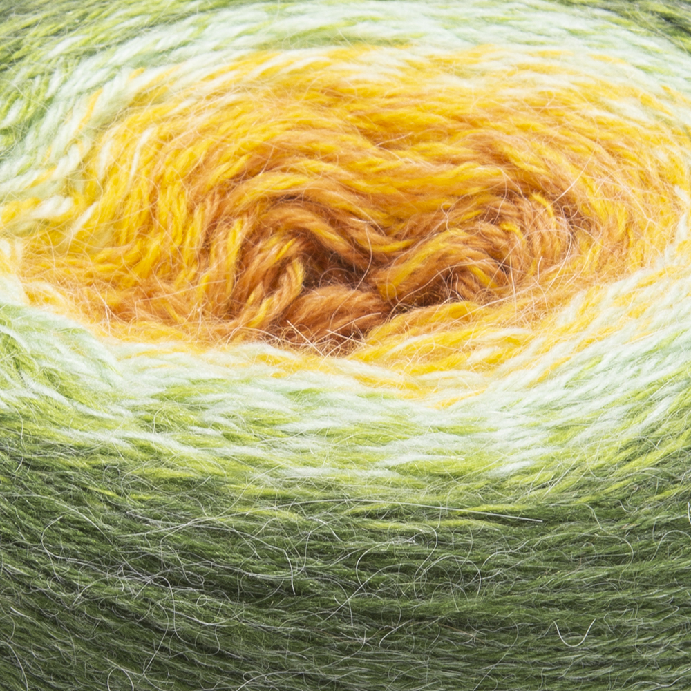 YarnArt Flowers Alpaca 438