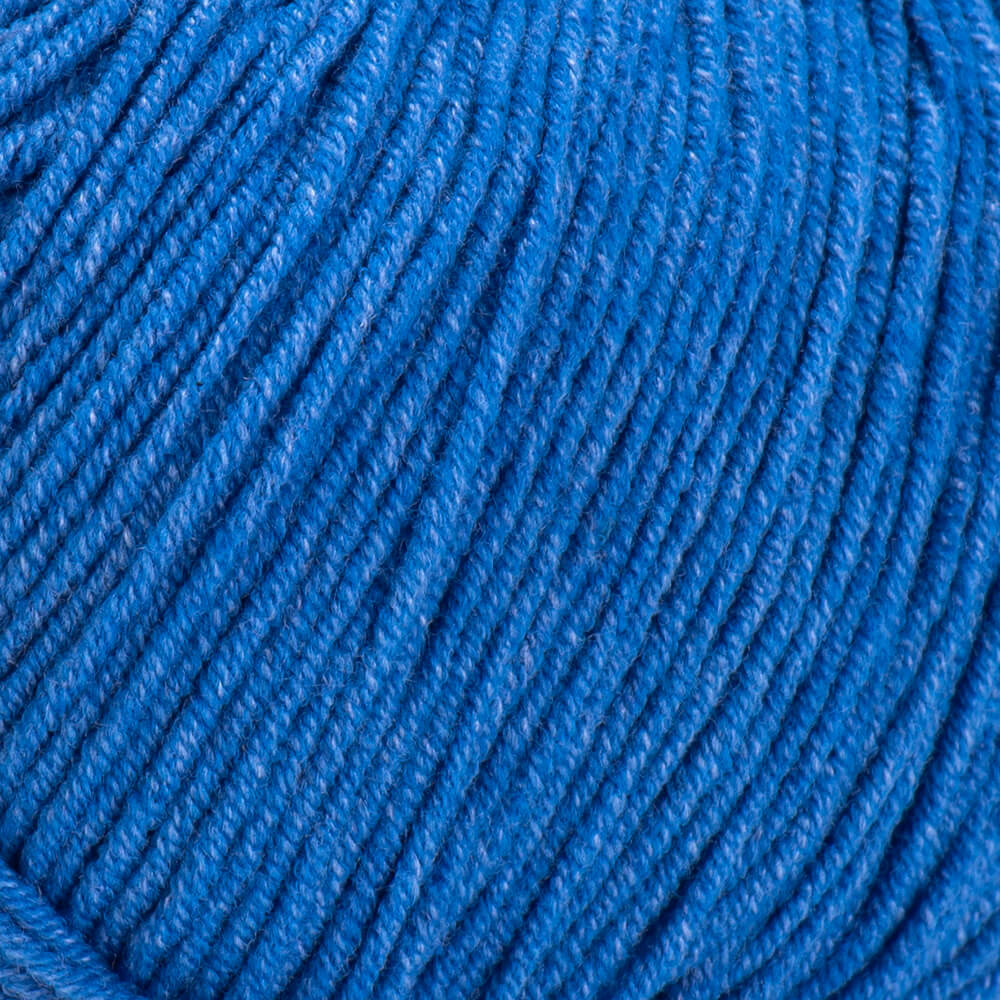 YarnArt Jeans 16 - modrá