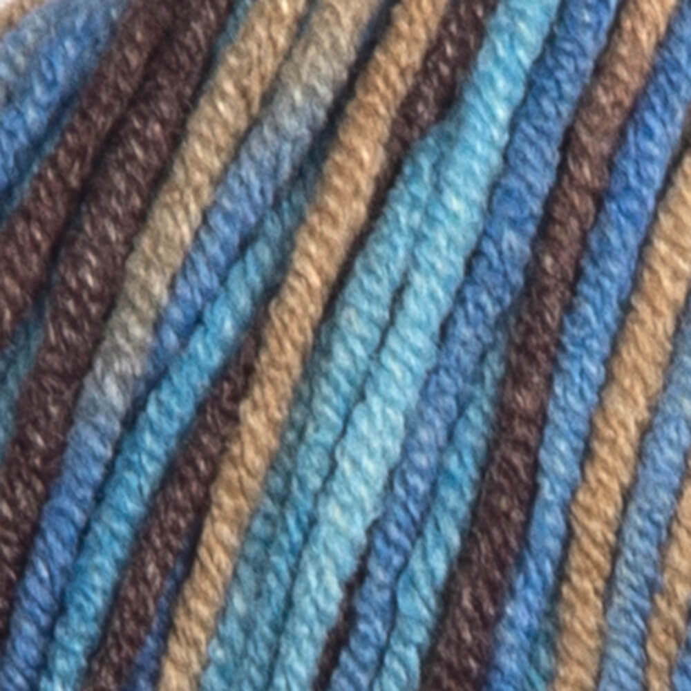 YarnArt Jeans crazy 7202