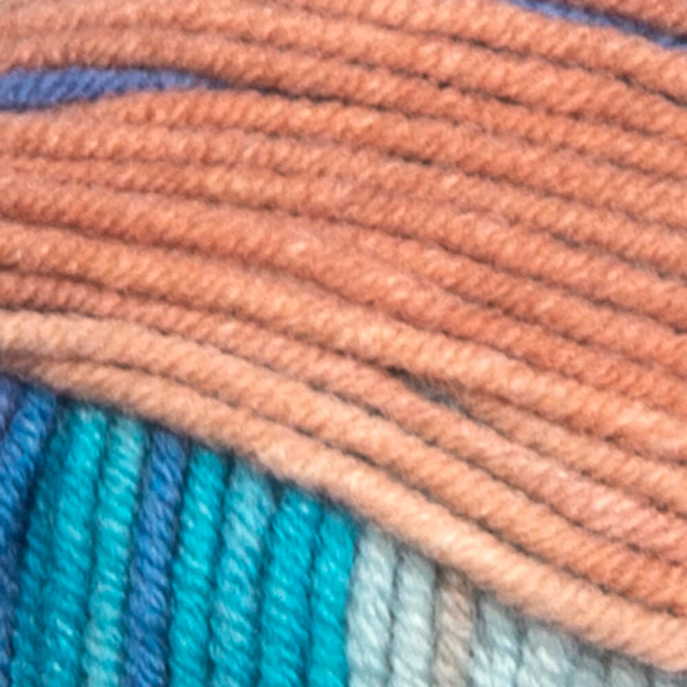 Jeans crazy YarnArt 8207 detail