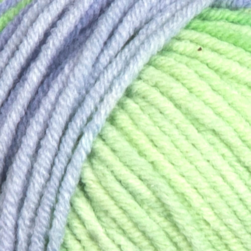 Jeans crazy YarnArt 8208 detail
