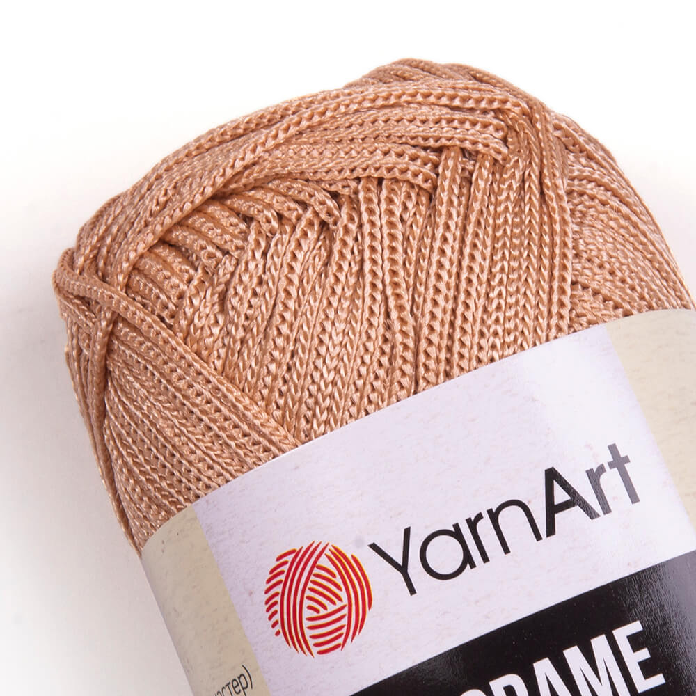 YarnArt Macrame 131 - béžová