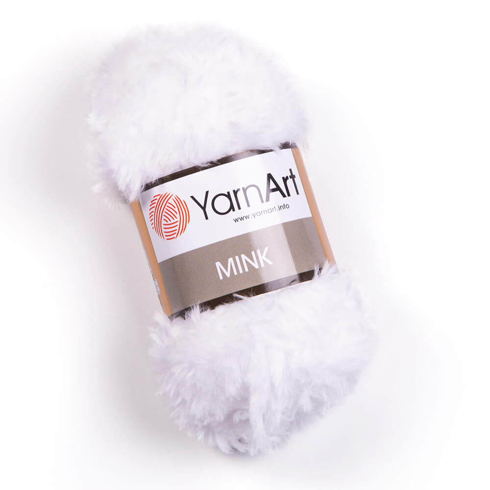 YarnArt Mink 345