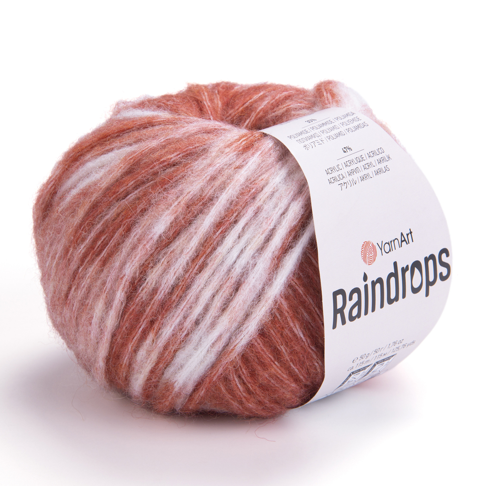 YarnArt Raindrops 2916
