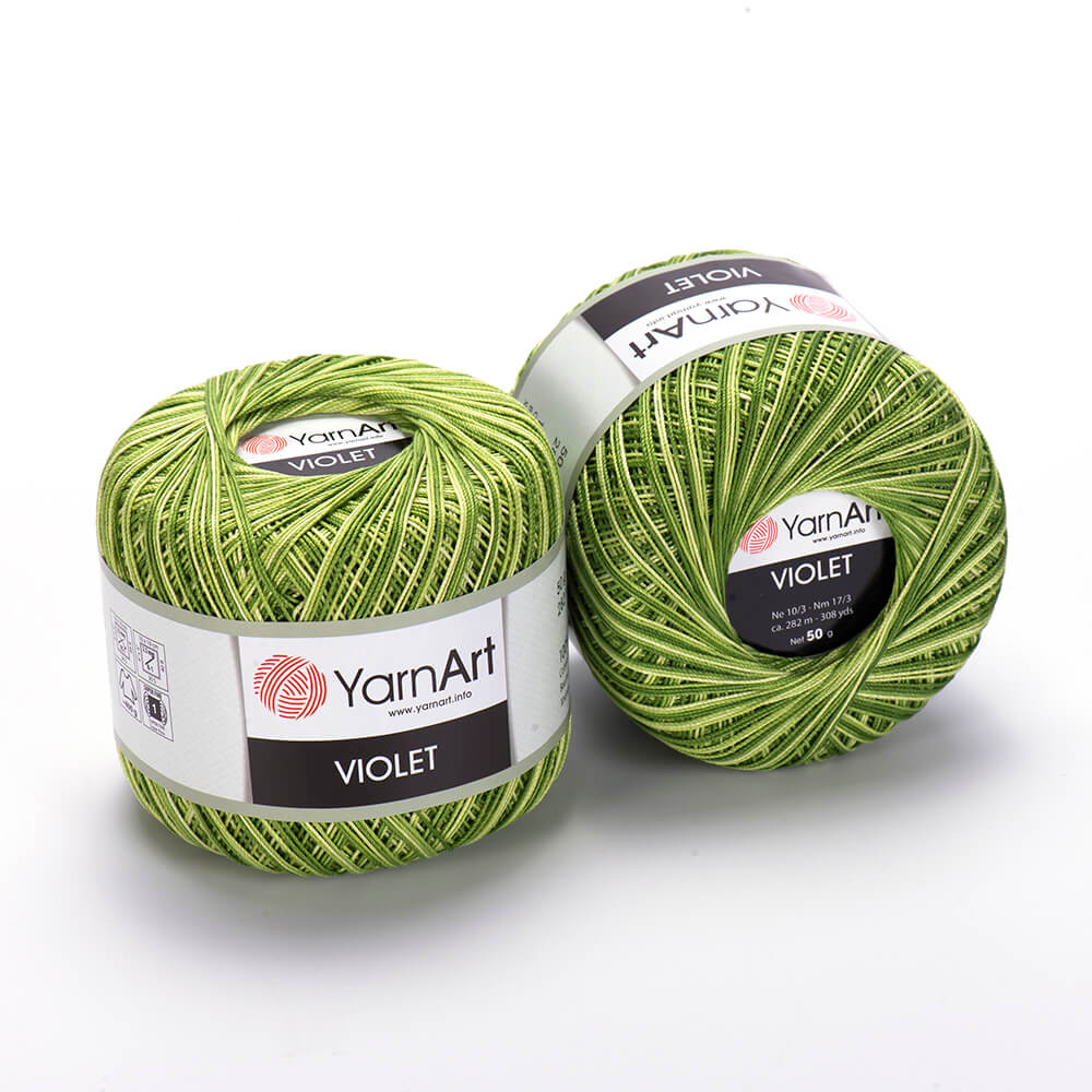 YarnArt Violet Melange 188
