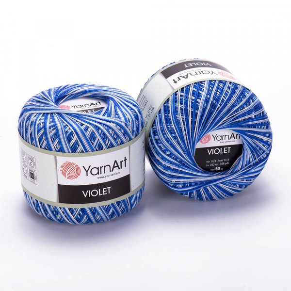 Violet Melange 5355