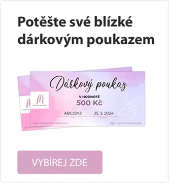 Dárkové poukazy